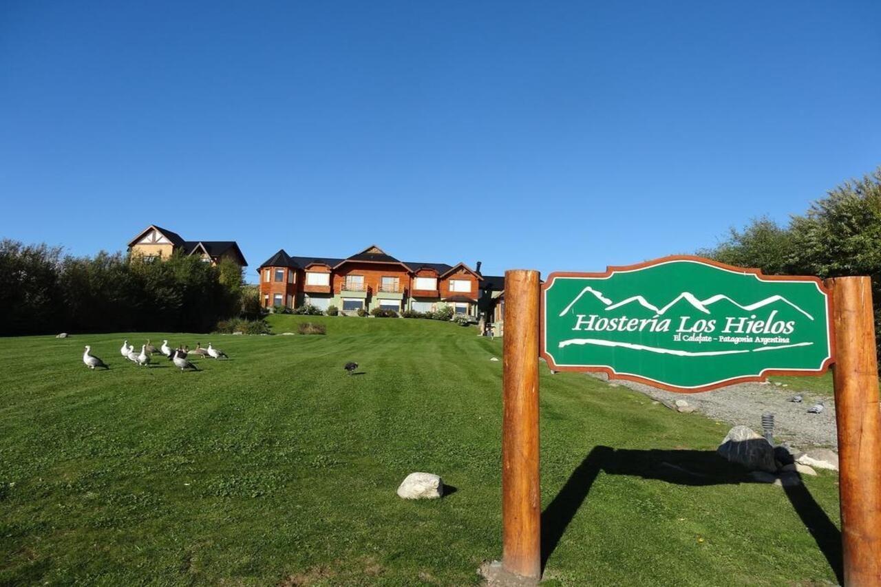 Hosteria Los Hielos El Calafate Eksteriør bilde
