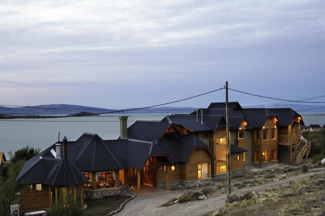 Hosteria Los Hielos El Calafate Eksteriør bilde