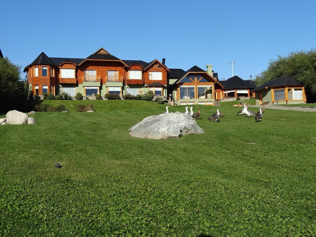 Hosteria Los Hielos El Calafate Eksteriør bilde