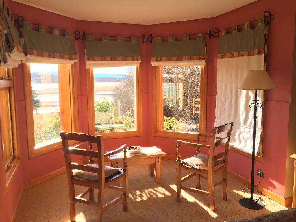 Hosteria Los Hielos El Calafate Eksteriør bilde