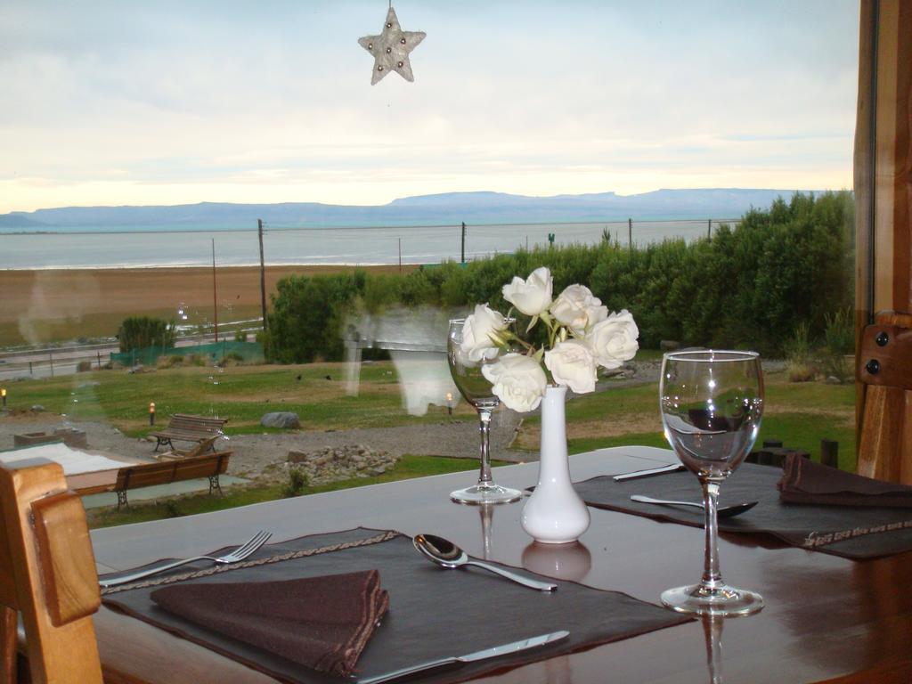 Hosteria Los Hielos El Calafate Eksteriør bilde