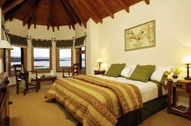 Hosteria Los Hielos El Calafate Rom bilde