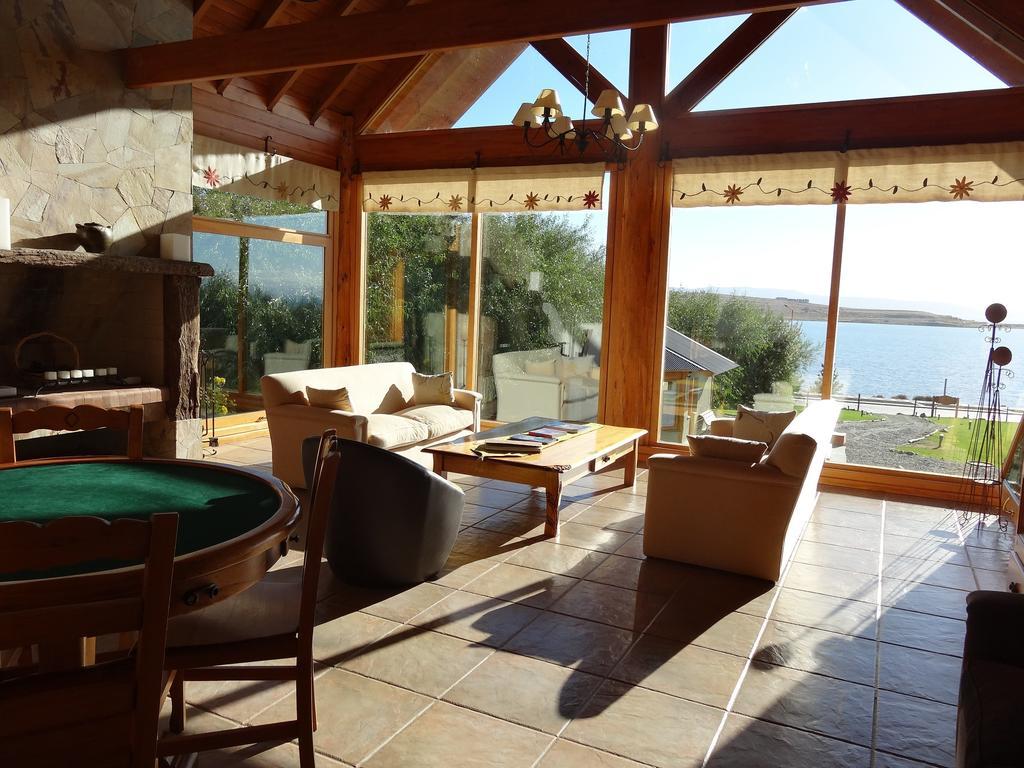 Hosteria Los Hielos El Calafate Eksteriør bilde